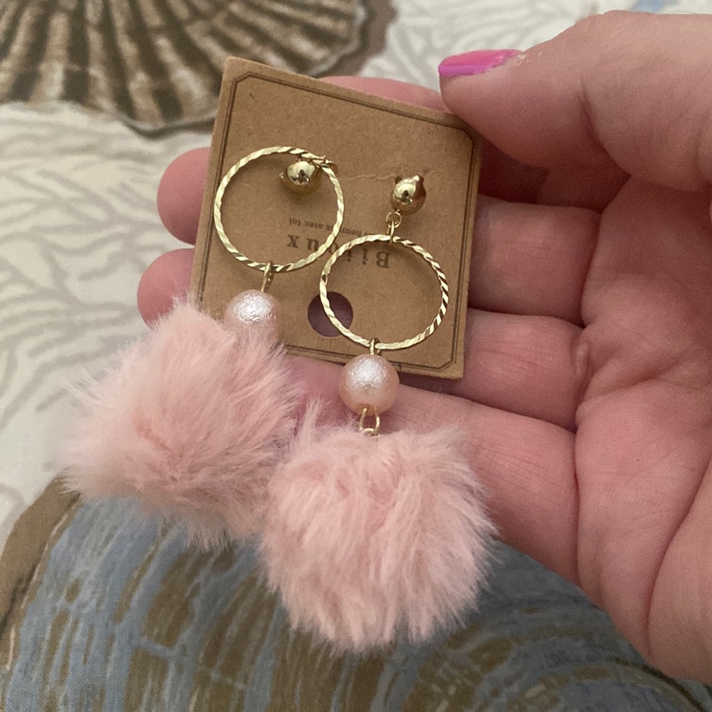 Very cute earrings. ピアス